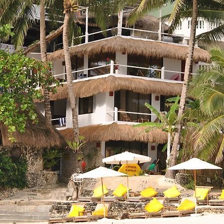 Artista Beach Villa Balabag  Εξωτερικό φωτογραφία