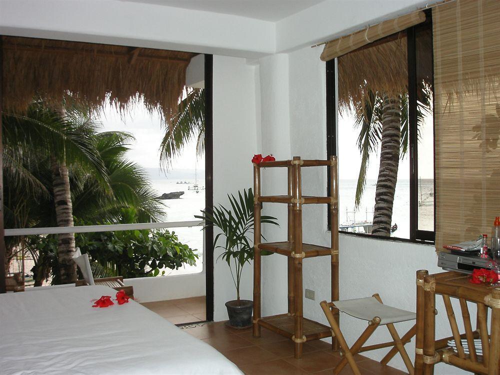 Artista Beach Villa Balabag  Εξωτερικό φωτογραφία