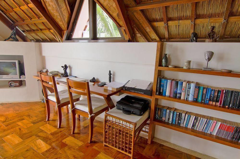 Artista Beach Villa Balabag  Εξωτερικό φωτογραφία