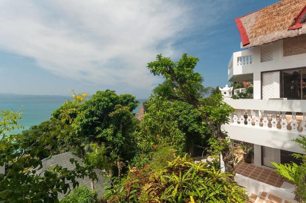 Artista Beach Villa Balabag  Εξωτερικό φωτογραφία