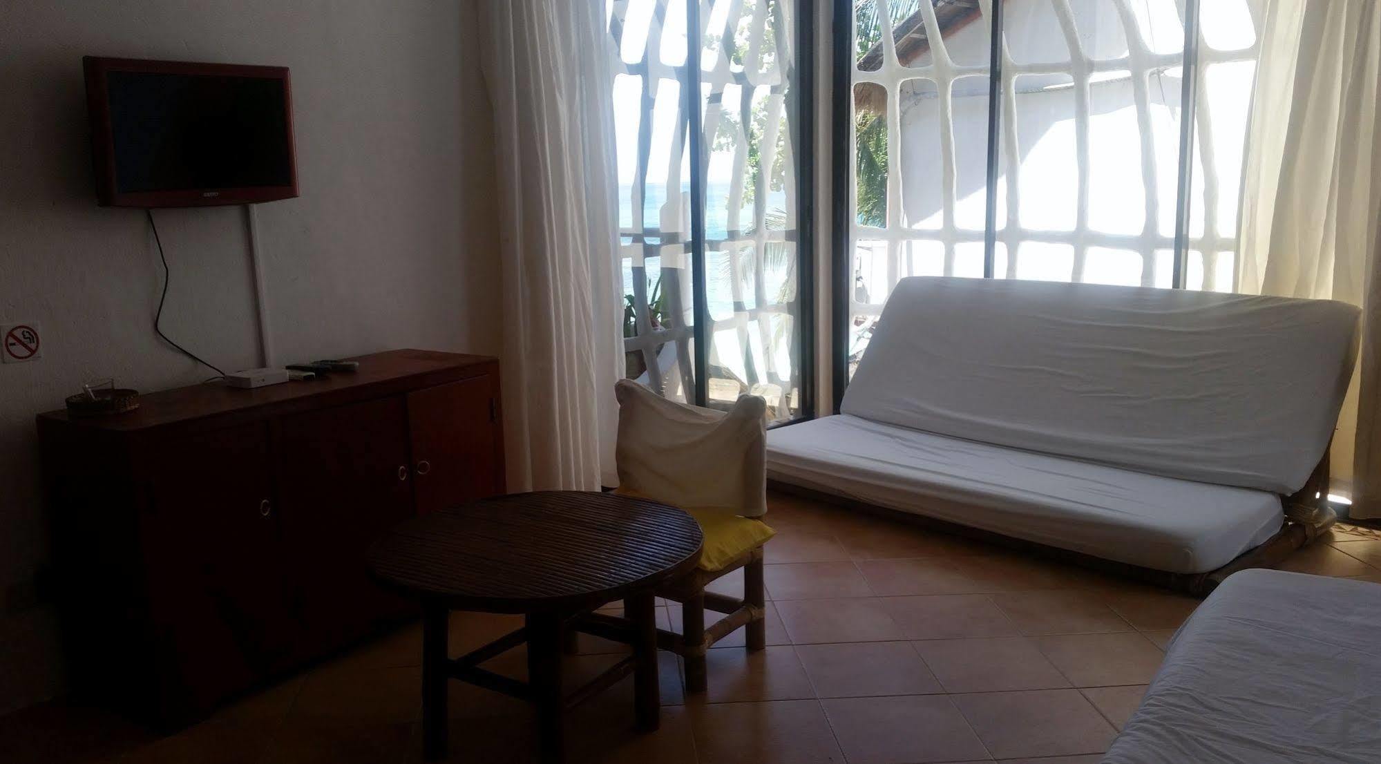 Artista Beach Villa Balabag  Εξωτερικό φωτογραφία