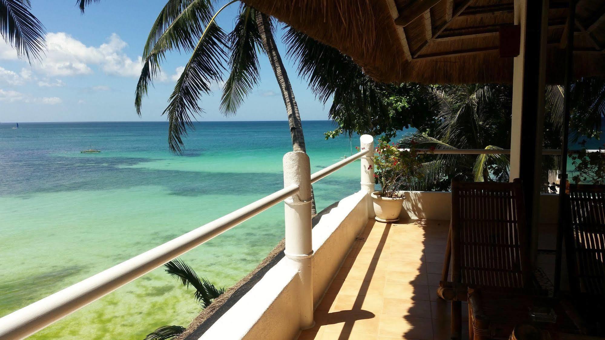 Artista Beach Villa Balabag  Εξωτερικό φωτογραφία