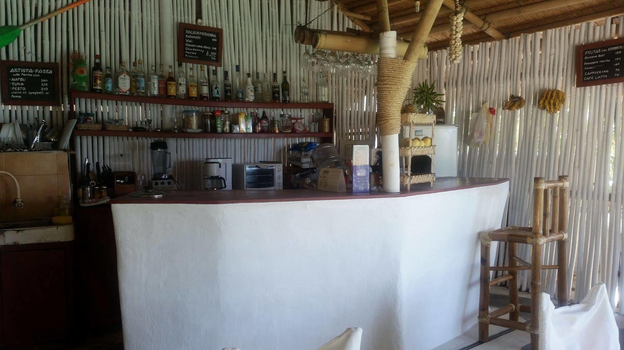 Artista Beach Villa Balabag  Εξωτερικό φωτογραφία