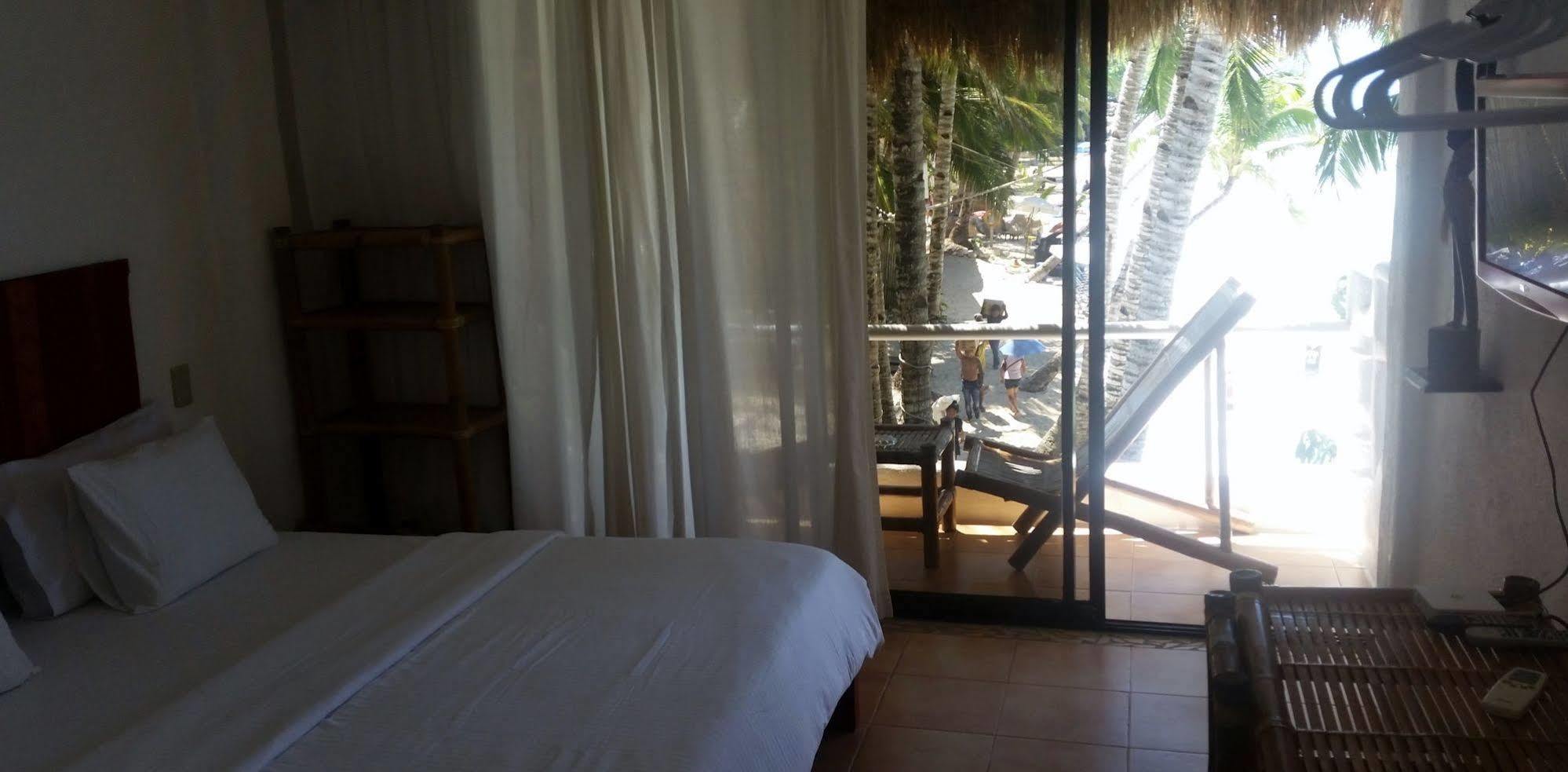 Artista Beach Villa Balabag  Εξωτερικό φωτογραφία
